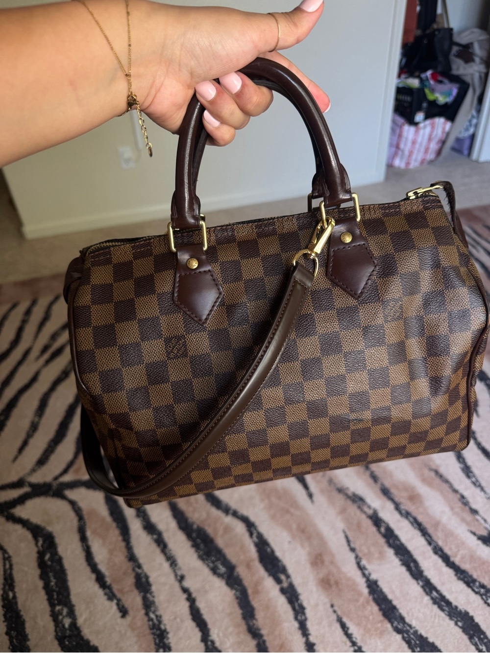 Louis Vuitton Speedy 30